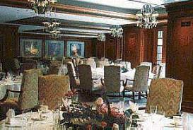 Garden Court Dinning Room